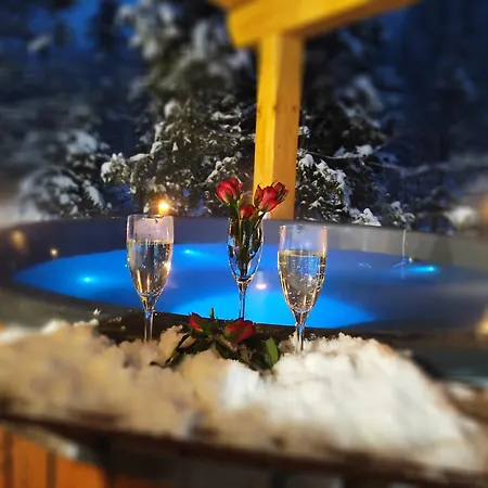 Chata Oravsky Raj Chalet *