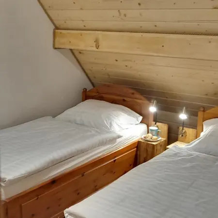Chalet Chata Oravsky Raj *
