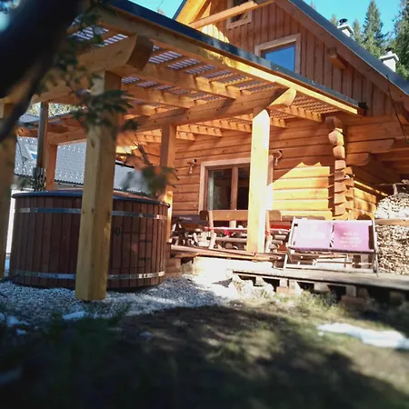 Chata Oravsky Raj Chalet