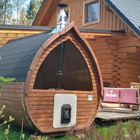 Chata Oravsky Raj Chalet