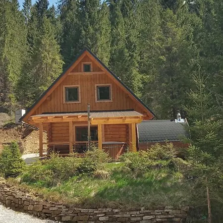 Chata Oravsky Raj Chalet *