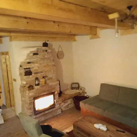 Chalet Chata Oravsky Raj *