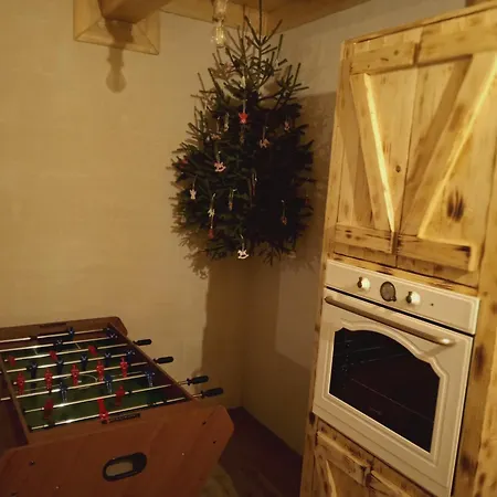 Chalet Chata Oravsky Raj