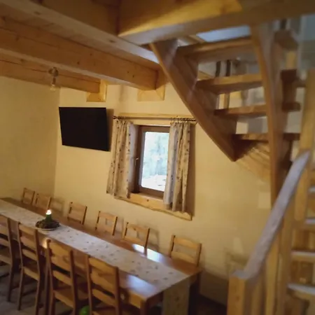 Chata Oravsky Raj Chalet Brezovica