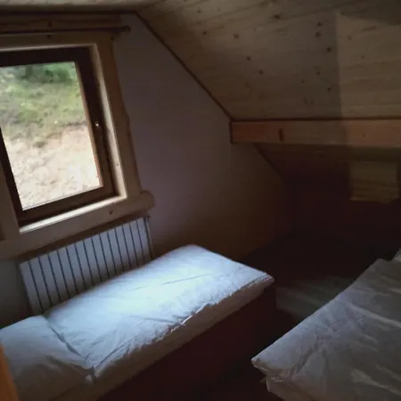 Chalet Chata Oravsky Raj