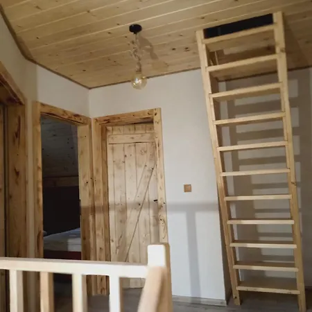 Chata Oravsky Raj * Brezovica
