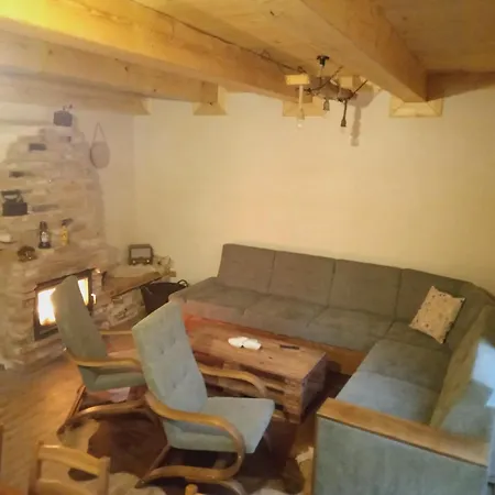 Chata Oravsky Raj Chalet *