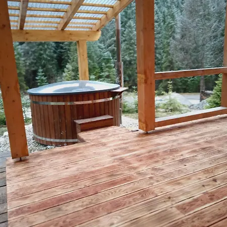 Chata Oravsky Raj Chalet Brezovica